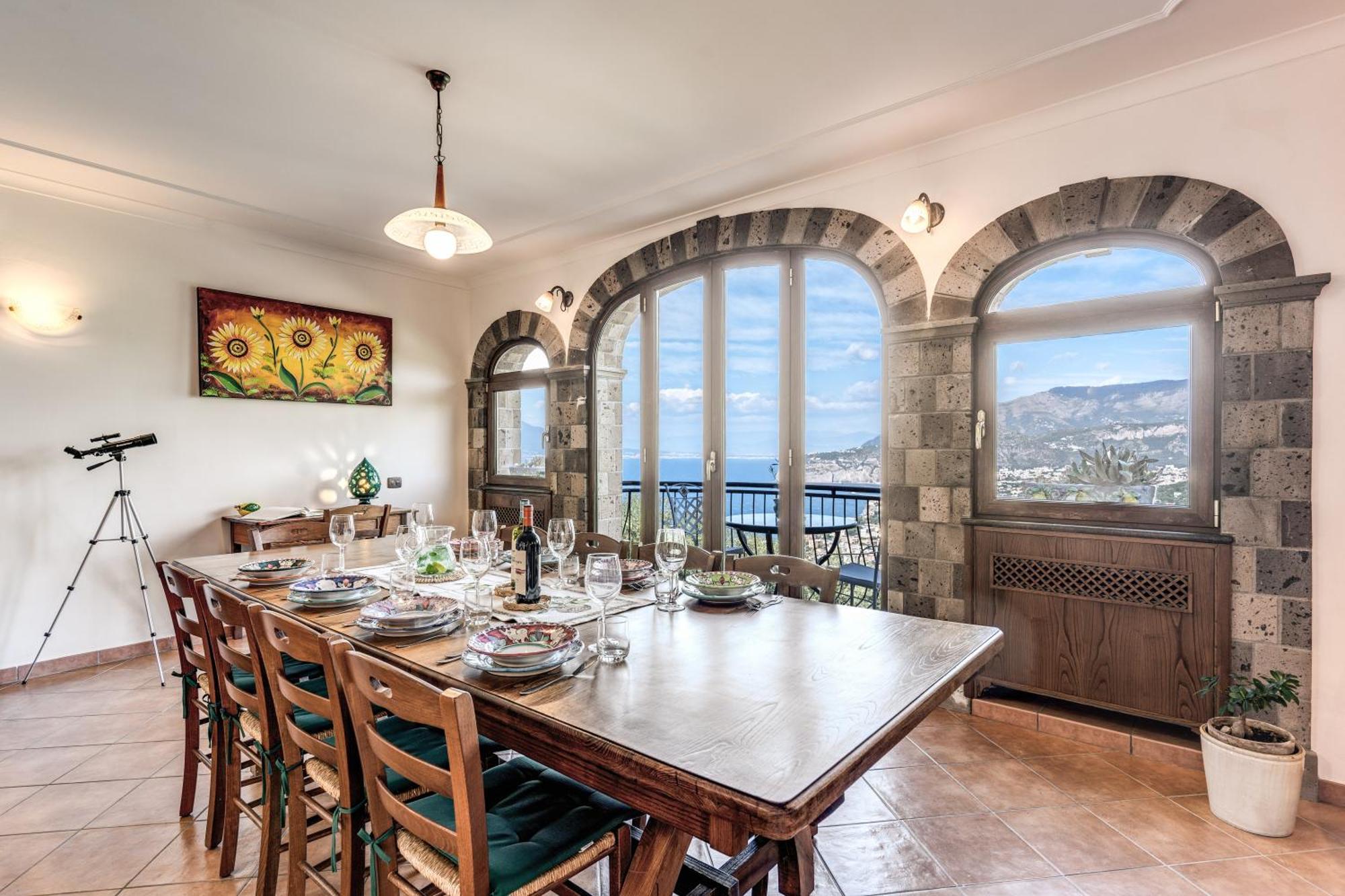 Villa Caruso Sorrento