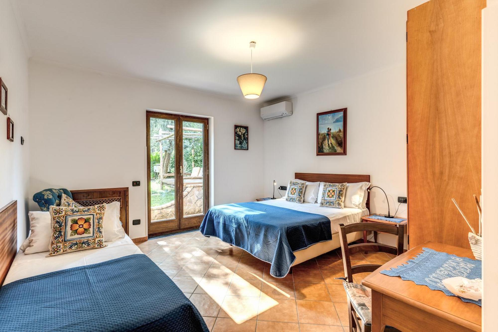 Caruso Villa