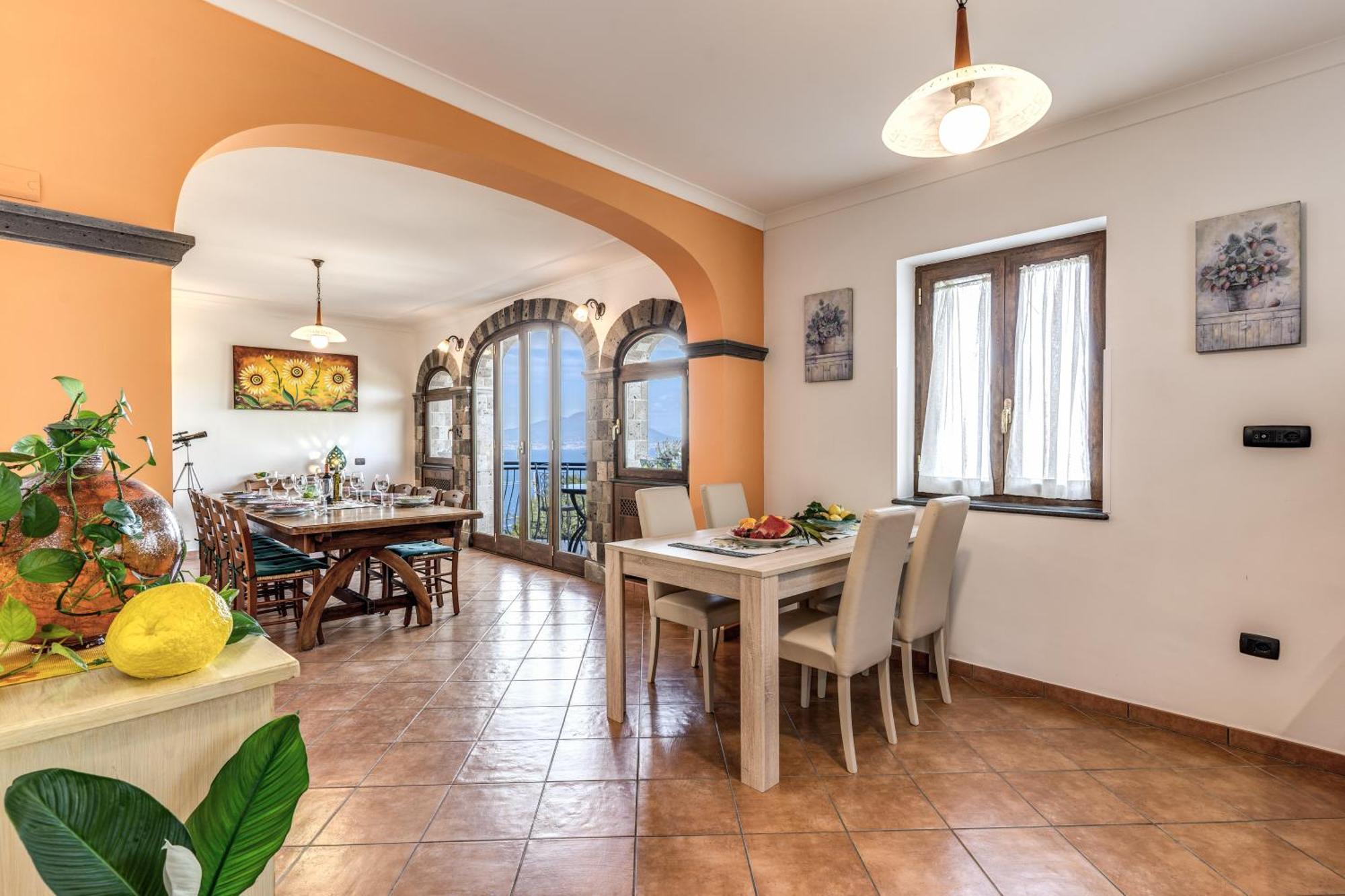 Villa Caruso *