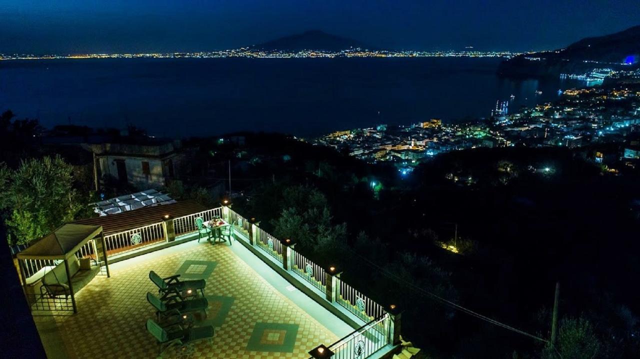 Caruso Villa